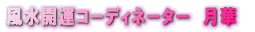 �����J�^�R�[�f�B�l�[�^�[�@���� 